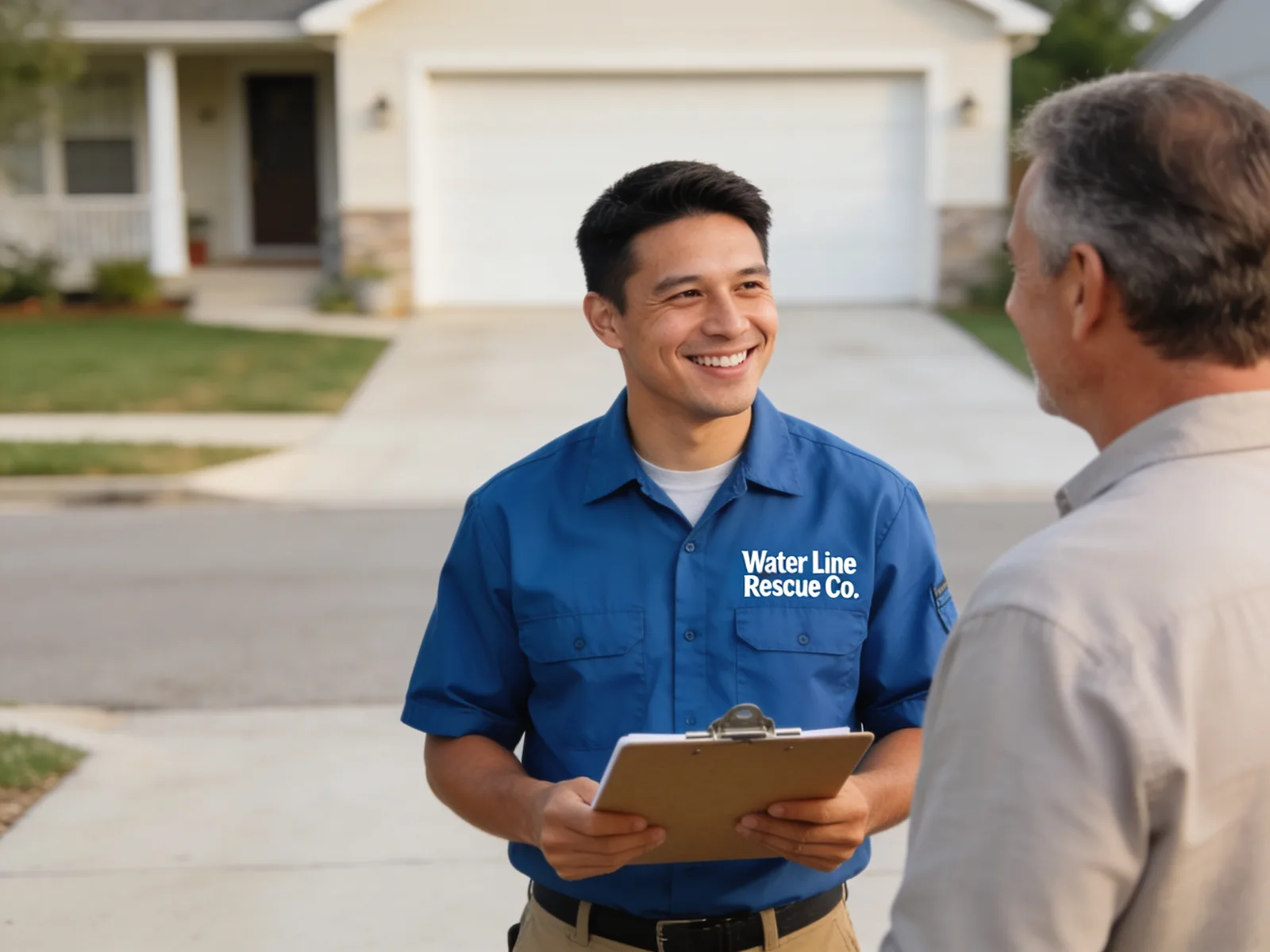 Water Line Repair Islip, NY FAQs